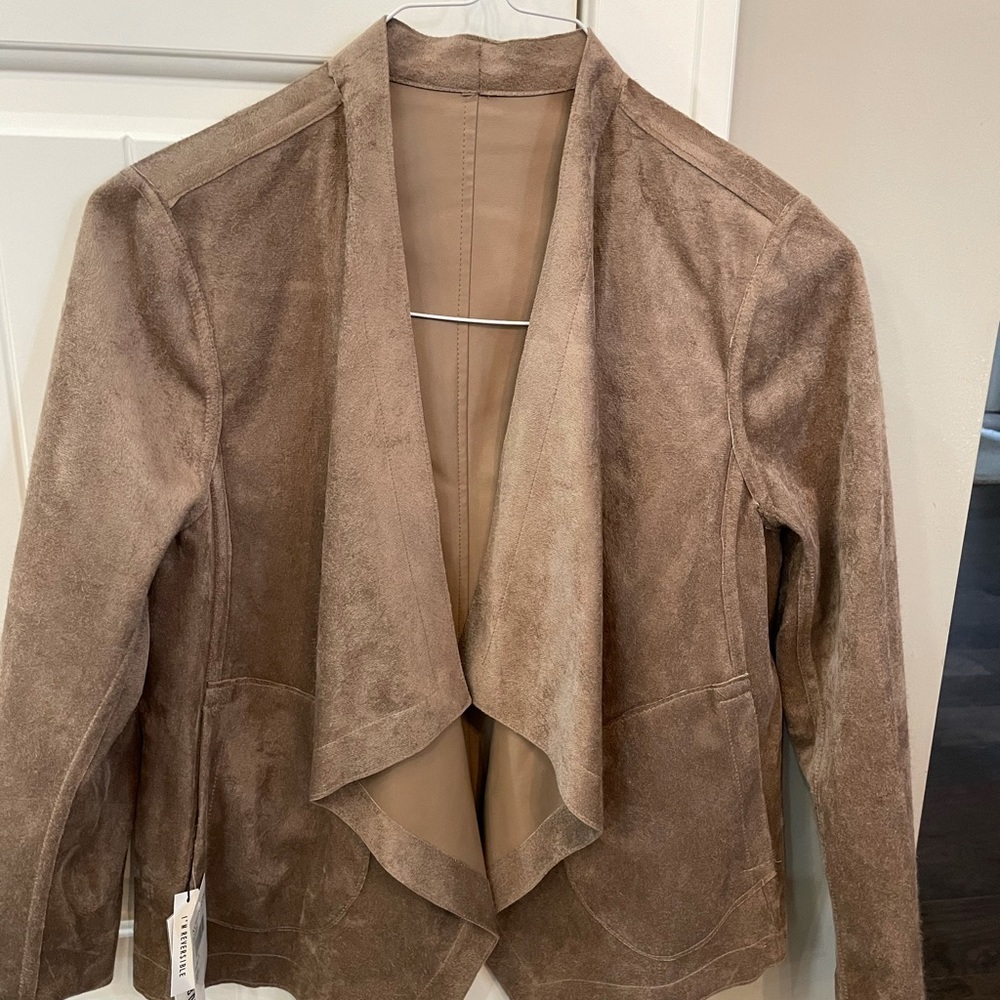 NWT BB Dakota Reversible Churro Jacket size S